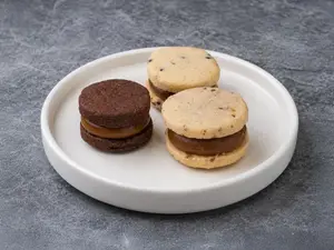 Mini alfajores x3