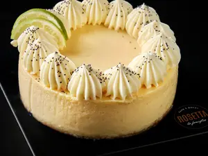 Mini Key Lime Pie
