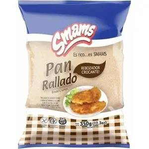 Pan rallado sin tacc 350 g