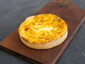 Quiche Cuatro quesos