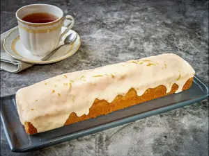 Budin de Naranja