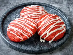 Cookie Red Velvet
