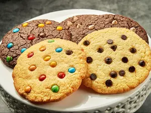 Cookies Rocklets