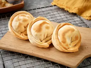 Empanada Jamon y Queso