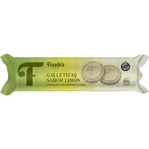 Galletitas de limon