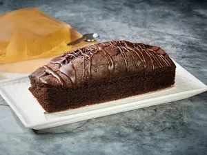 Mini budin chocolate