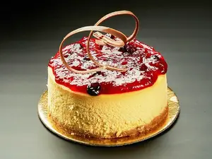 Mini Cheesecake Frutos Rojos