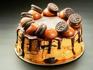 Mini Choco Oreo