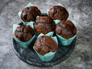 Muffin Chocolate