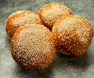 Pan de Papa para Burguer