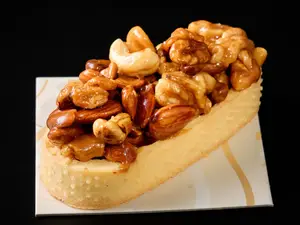 Tarteleta de Frutos Secos