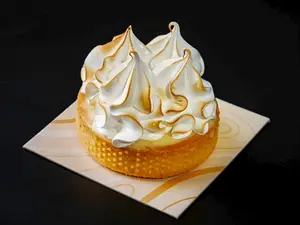 Tarteleta Lemon Pie