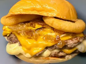 2.0 Burger