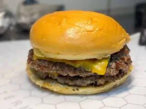 Cheese Burger