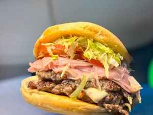 Classic Burger