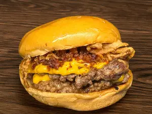Morgan Burger
