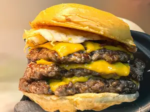 Tai Burger