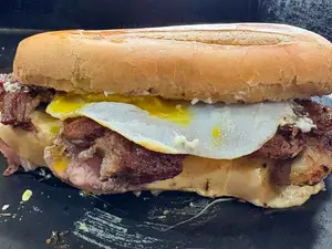 Bondiola completa