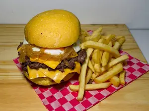 Caramelizada triple