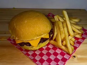 Cheese burguer