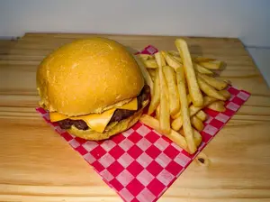 Rot burguer