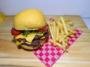 Whopper doble