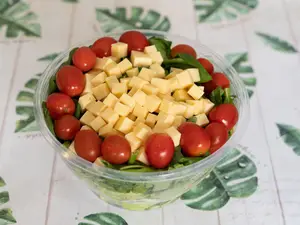 Ensalada Capresse