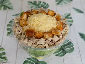 Ensalada César