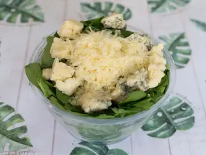 Ensalada Espinaca