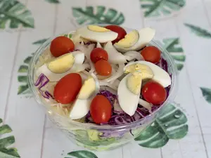 Ensalada Mixta
