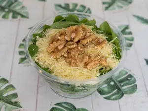 Ensalada rúcula