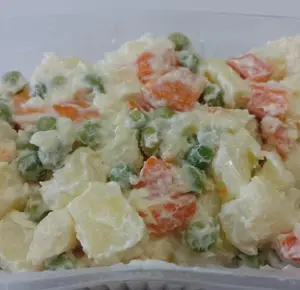 Ensalada rusa 500 gr