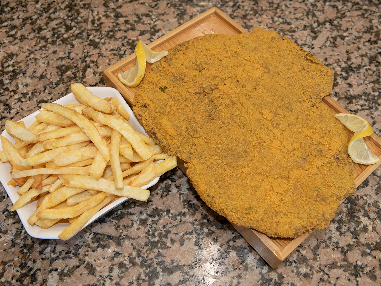 Milanesas