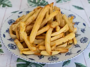 Papas fritas medianas 700gr ap