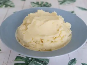 Puré de papa 650gr