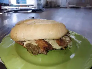 Sandwich De Cuadril Especial