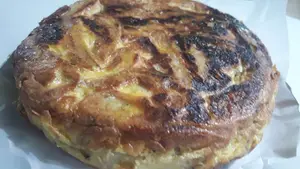 Tortilla de papa