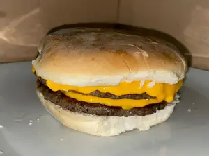 Hamburguesa Doble