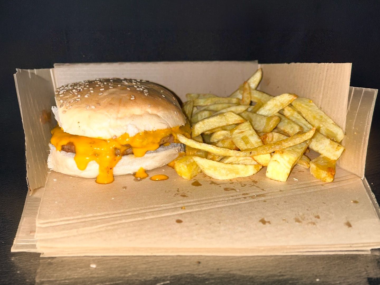 Hamburguesas