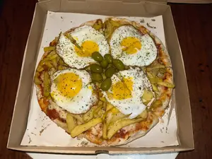 Pizza Cochina