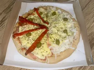 Pizza Dibujada