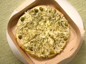 Pizza Fugazzeta