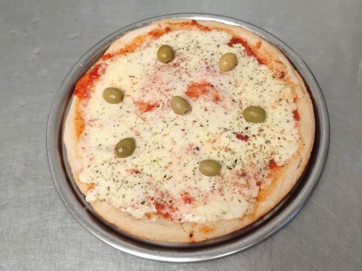 Pizzas