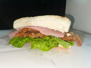 Sandwich De Milanesa Completo