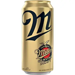 Cerveza Miller Lata 473 ml