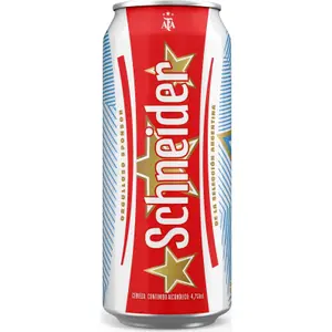 Cerveza Schneider Rubia 710 ml
