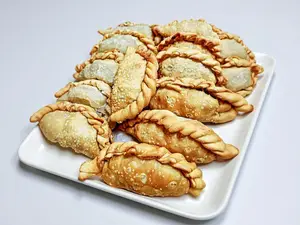 EMPANADAS POLLO