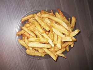 Papas Fritas Porcion Grande