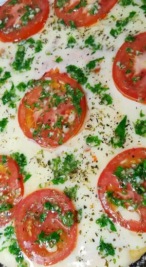 Pizza napolitana (barraza)