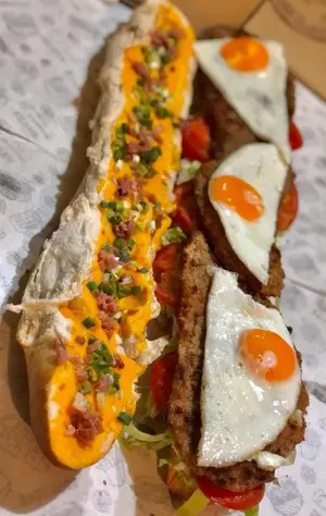 Super 1/2 especial de la casa